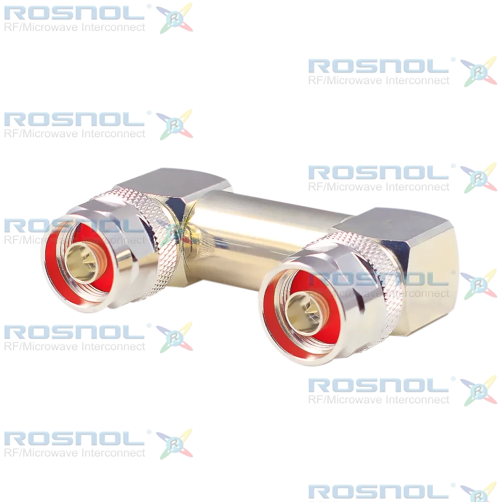 N Plug (Male) to N Plug (Male) U-Link Adapter, DC-11GHz