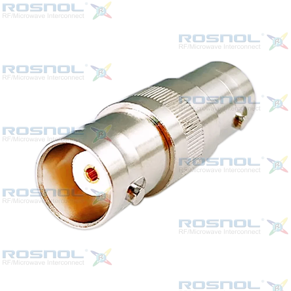 BNC Jack (Female) to BNC Jack (Female) Adapter, DC-6 GHz VSWR 1.2