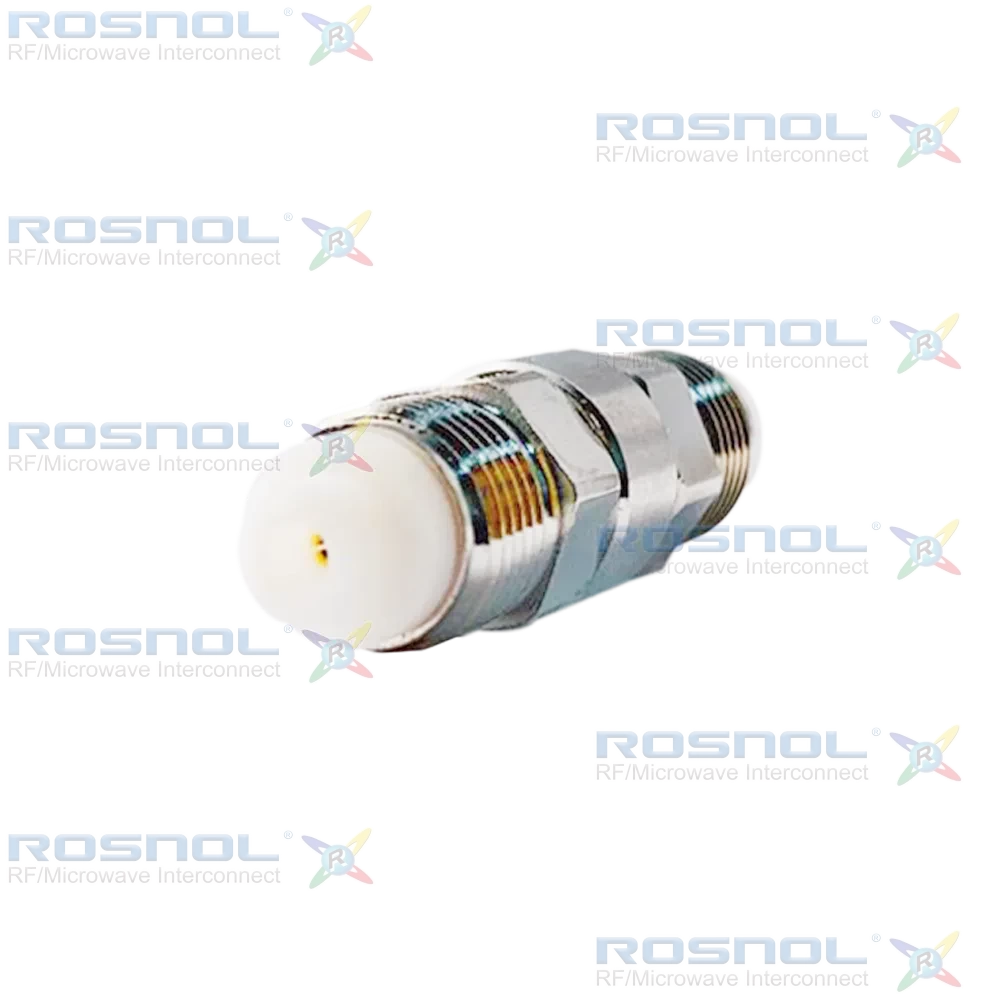 FME Jack (Female)  to FME Jack (Female) Adapter, DC-2.5GHz VSWR 1.25