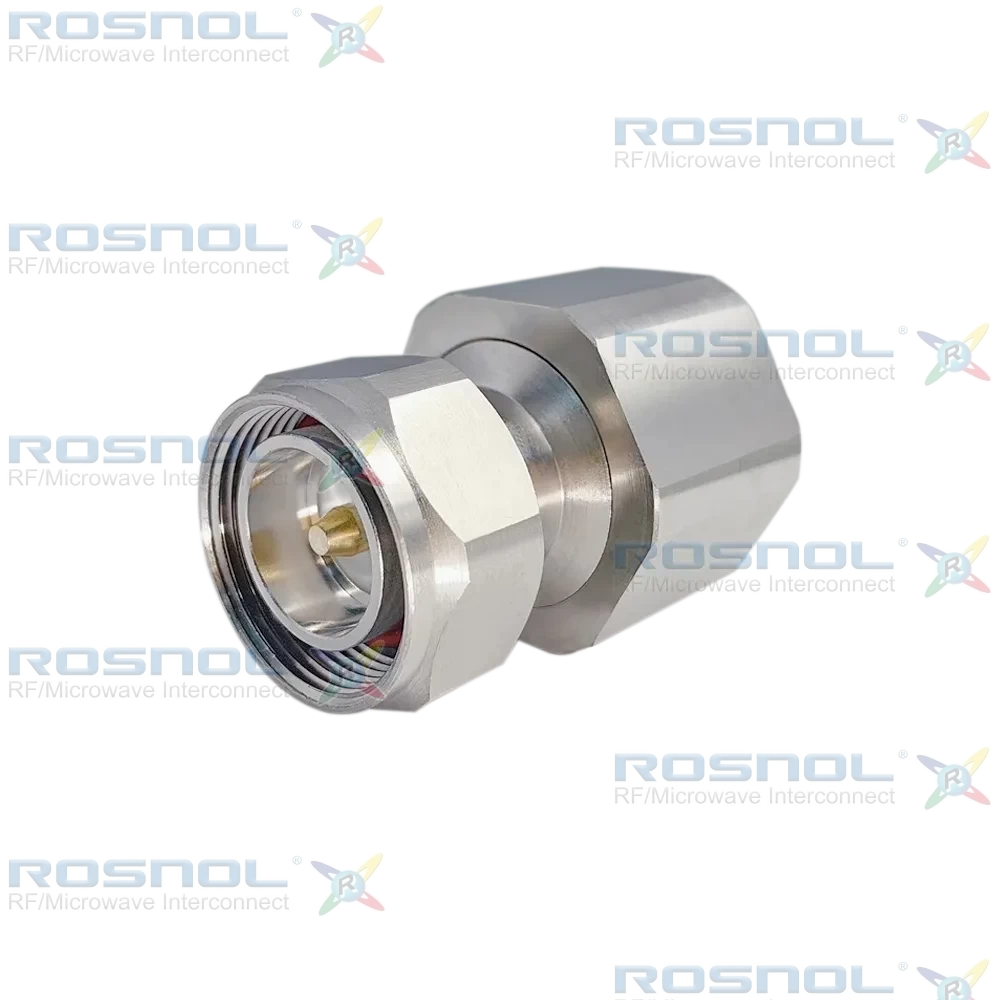 7/16 Plug (Male) to LC Plug (Male) Adapter, DC-1.0GHz VSWR1.2