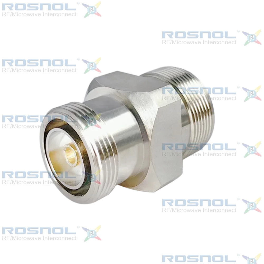 7/16 Jack (Female) to LC Jack (Female) Adapter, DC-1.0GHz VSWR1.2