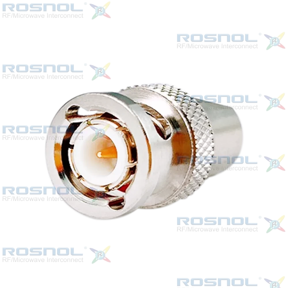 BNC Plug (Male) to FME Plug (Male) Adapter, DC-2.5GHz