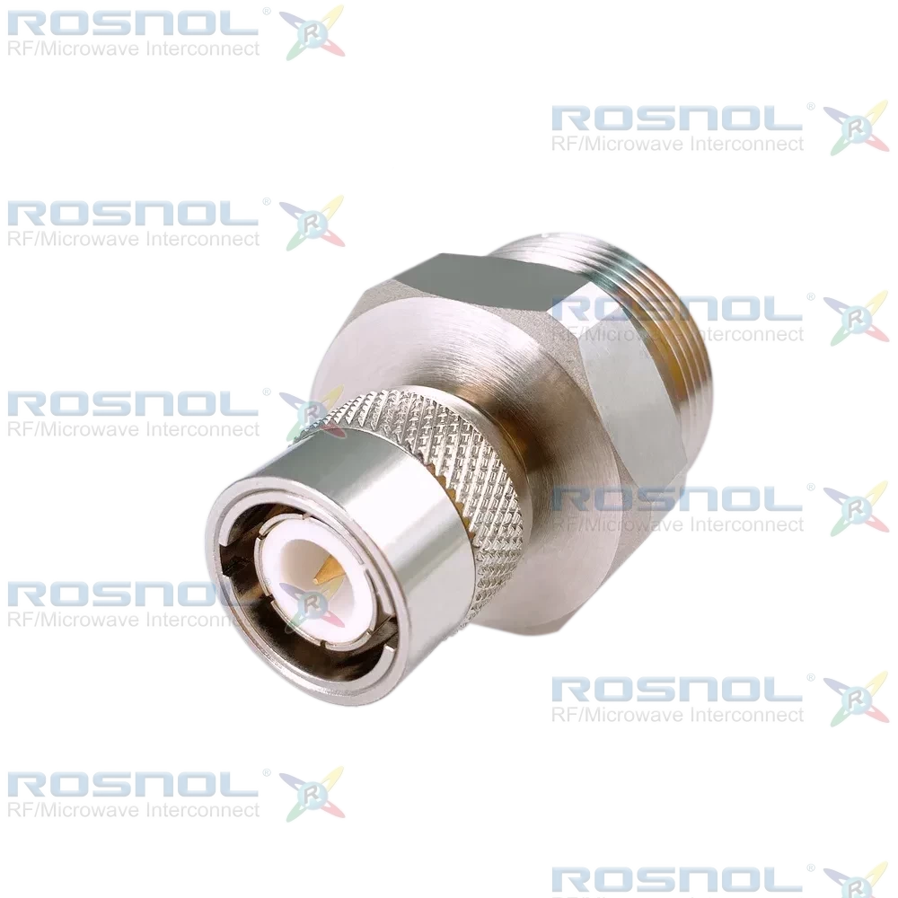 C Plug (Male) to 7/16 Jack (Female) Adapter, DC-7.5GHz