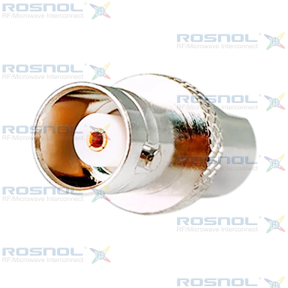 FME Plug (Male) to BNC Jack (Female) Adapter. DC-2.5GHz VSWR1.22