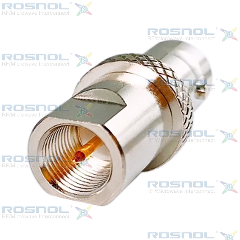 FME Plug (Male) to BNC Jack (Female) Adapter. DC-2.5GHz VSWR1.22