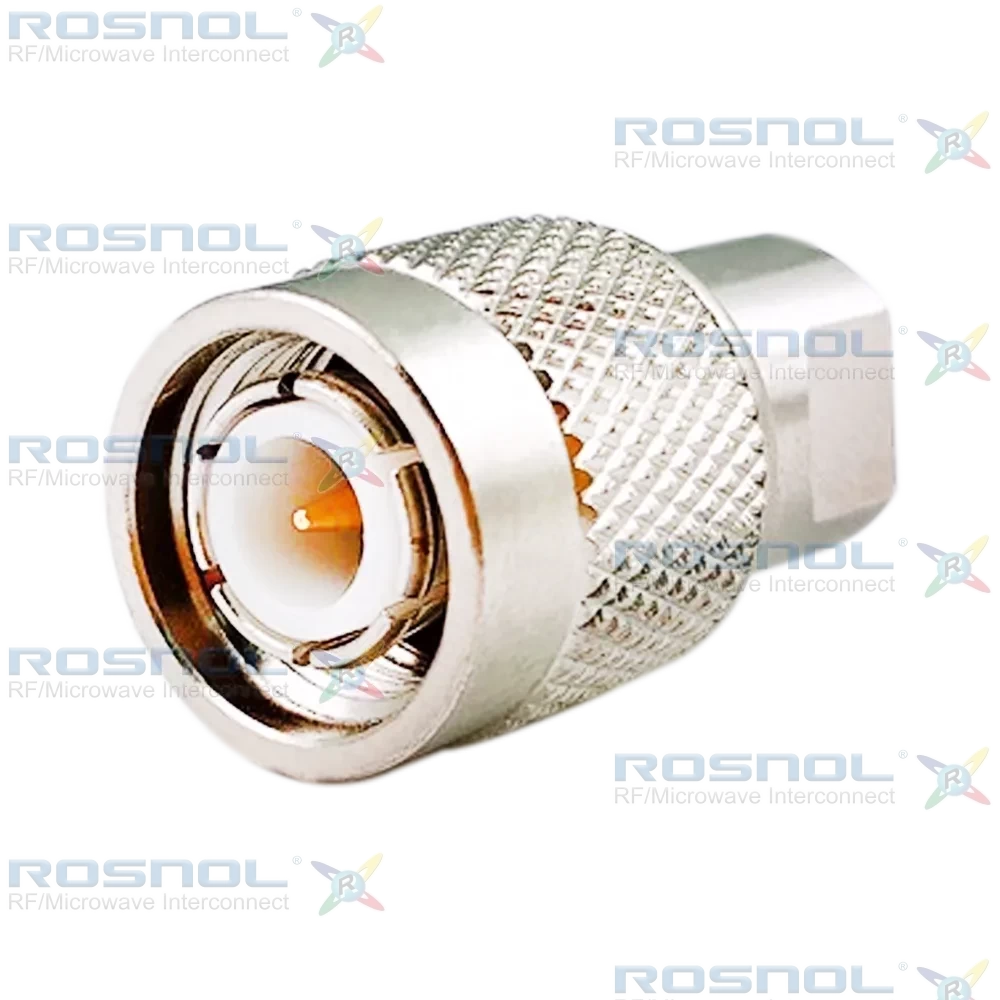 FME Plug (Male) to TNC Plug (Male) Adapter, DC-2.5GHz