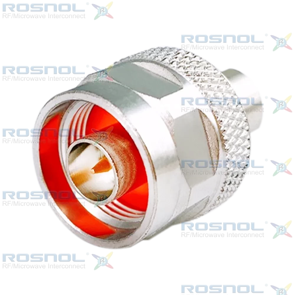 N Plug (Male) to FME Plug (Male) Adapter, DC-2GHz VSWR1.43