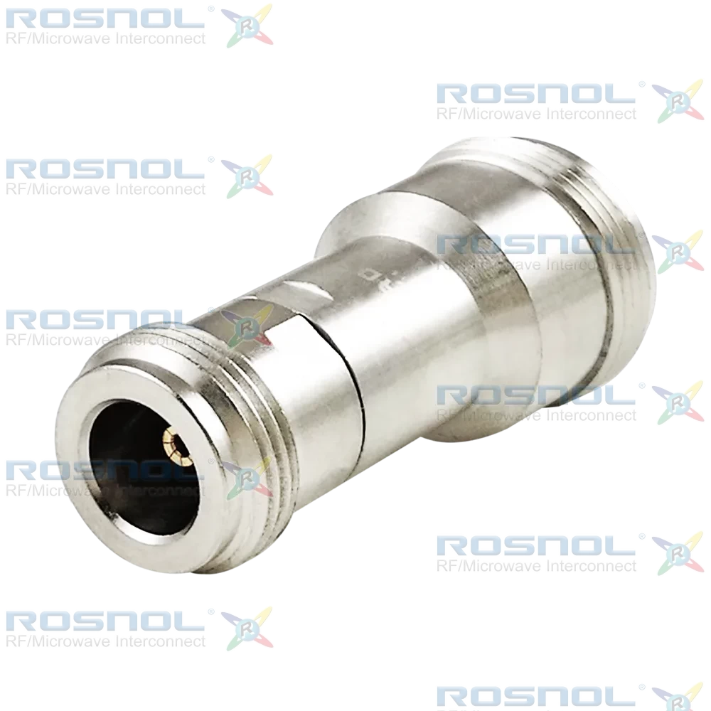 Precision Jack (Female) to 4.1/9.5 Jack (Female) Adapter, DC-14GHz VSWR 1.13