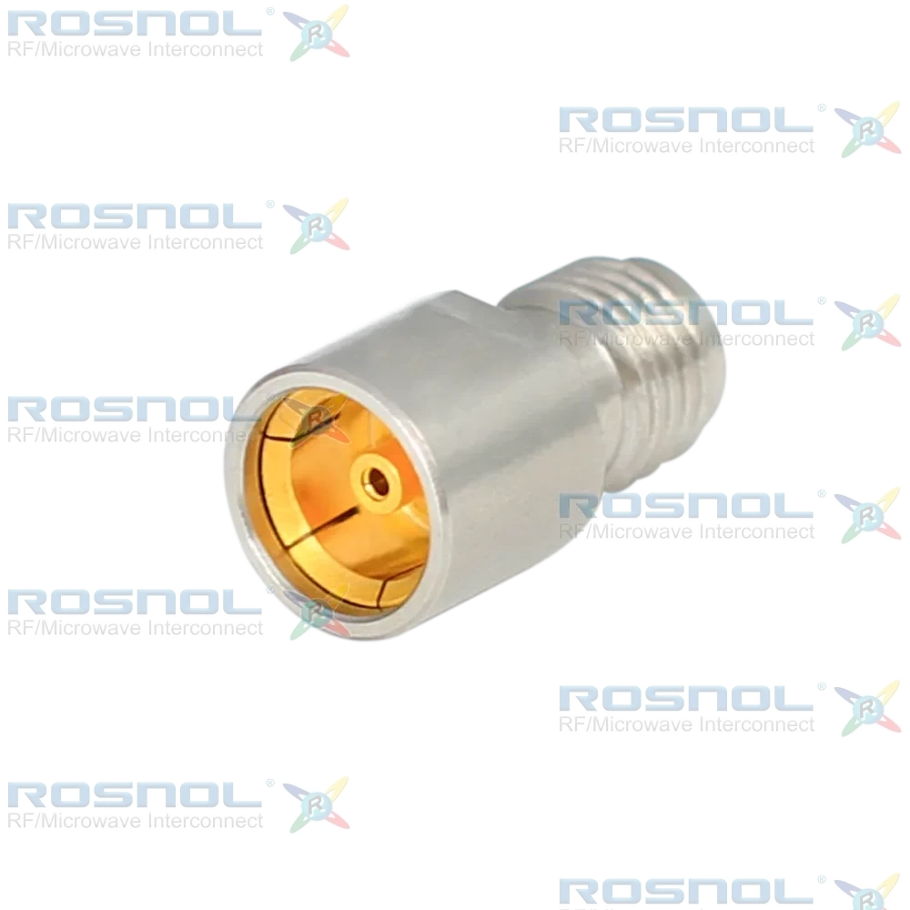 SMA Jack (Female) to BMA Jack (Female) Adapter, DC-22GHz VSWR1.30