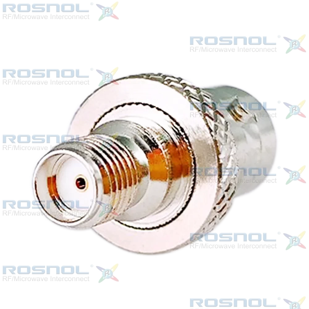 SMA Jack (Female) to BNC Jack (Female) Adpter, DC-6GHz VSWR1.20