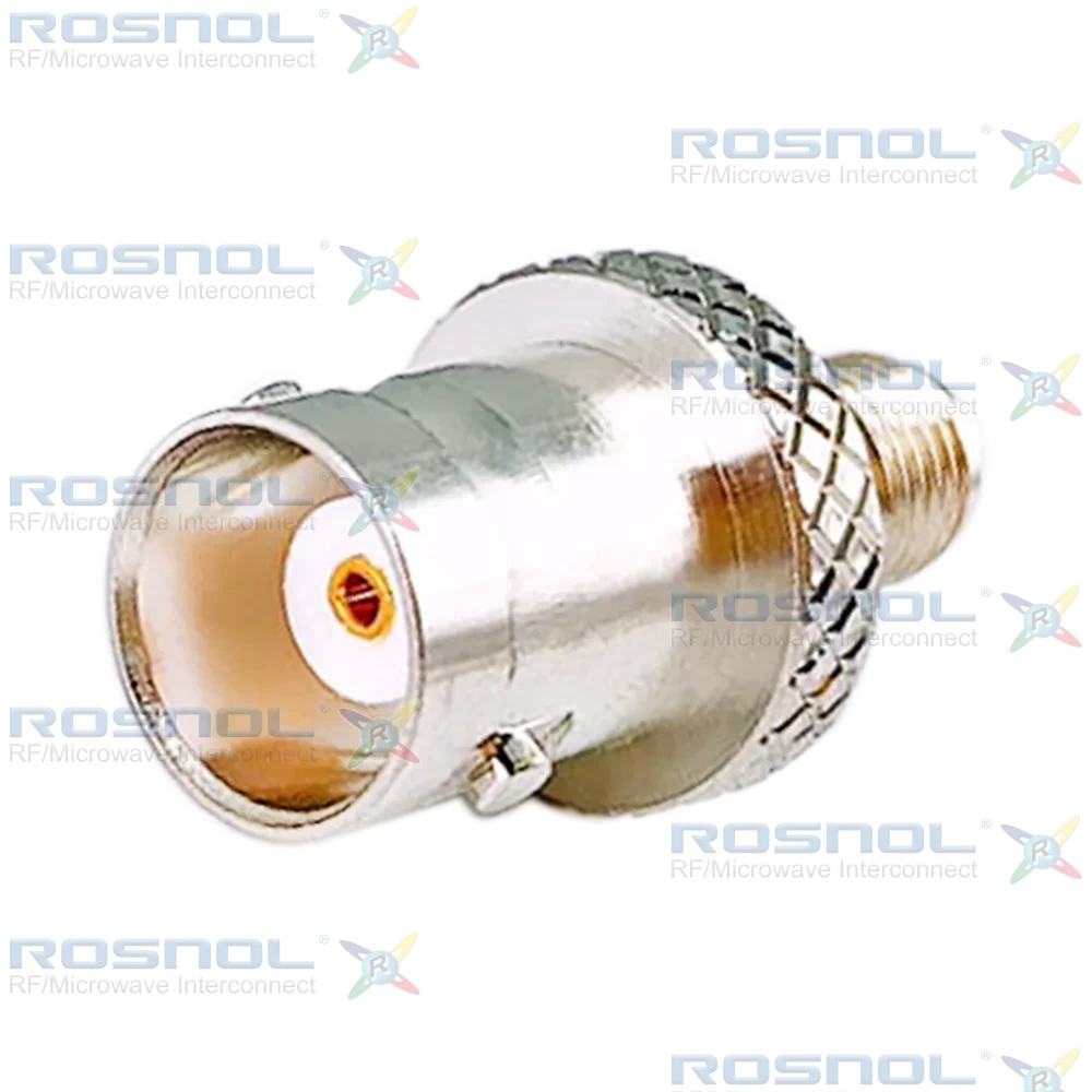 SMA Jack (Female) to BNC Jack (Female) Adpter, DC-6GHz VSWR1.20