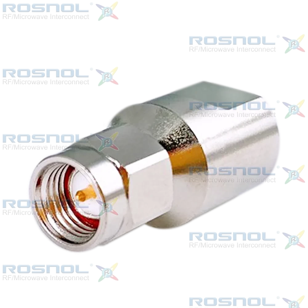 SMA Plug (Male) to FME Plug (Male) Adapter, DC-2.5GHz