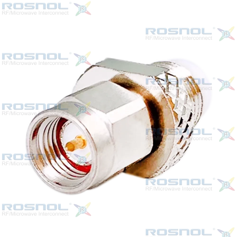 SMA Plug (Male) to FME Jack (Female) Adapter, DC-2.5GHz