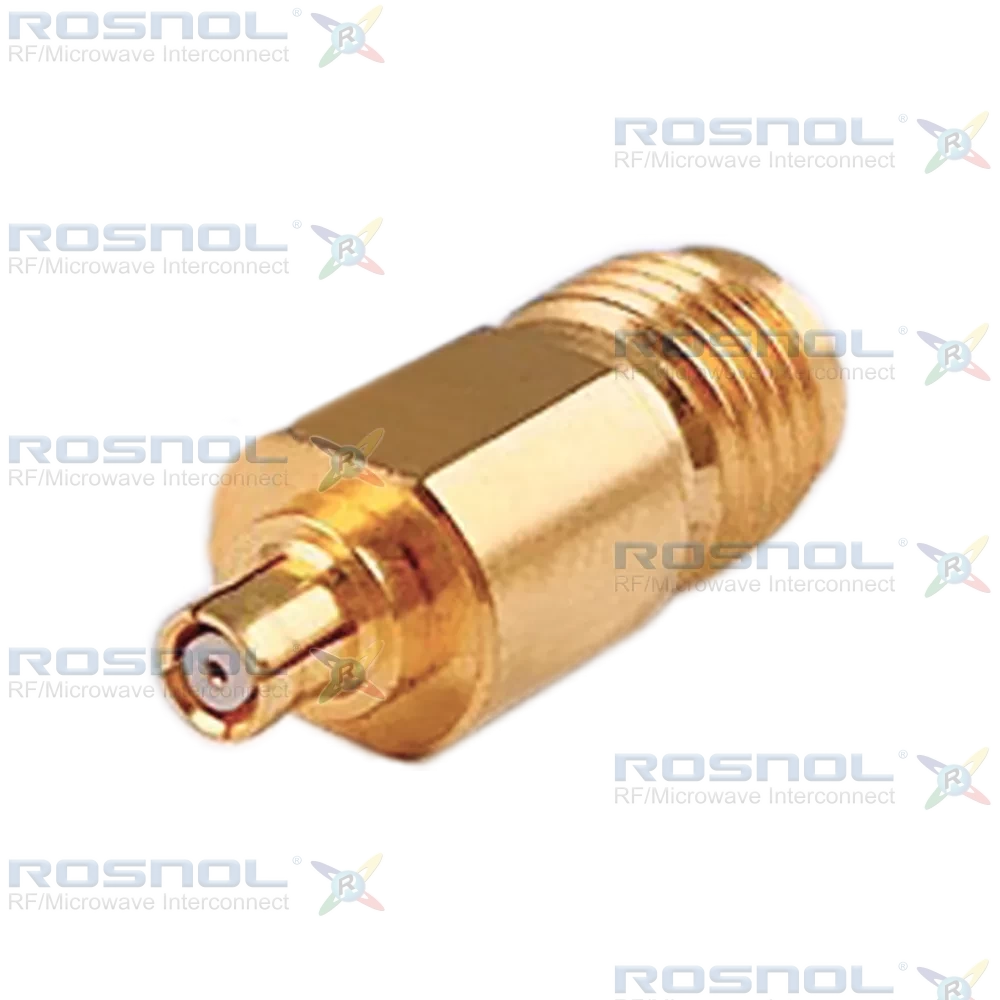 IPEX I Plug (Male) to SMA Jack (Female) Adapter, DC-6GHz VSWR1.3