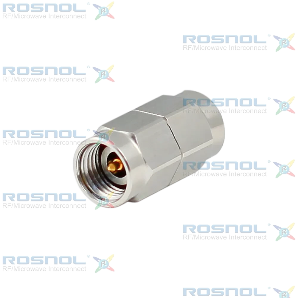 2.92mm Plug (Male) to SMA Plug (Male) Adapter, DC-18GHz VSWR1.15