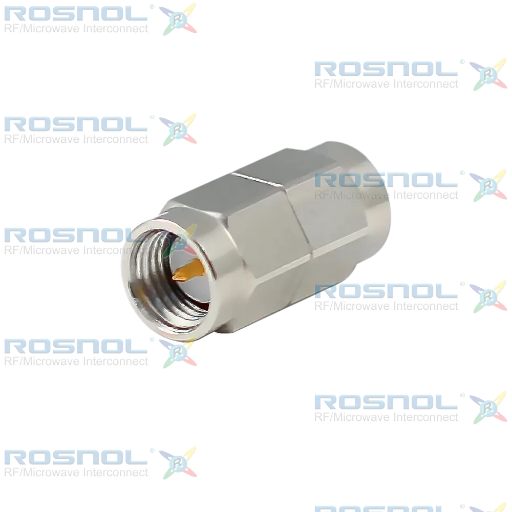 2.92mm Plug (Male) to SMA Plug (Male) Adapter, DC-18GHz VSWR1.15