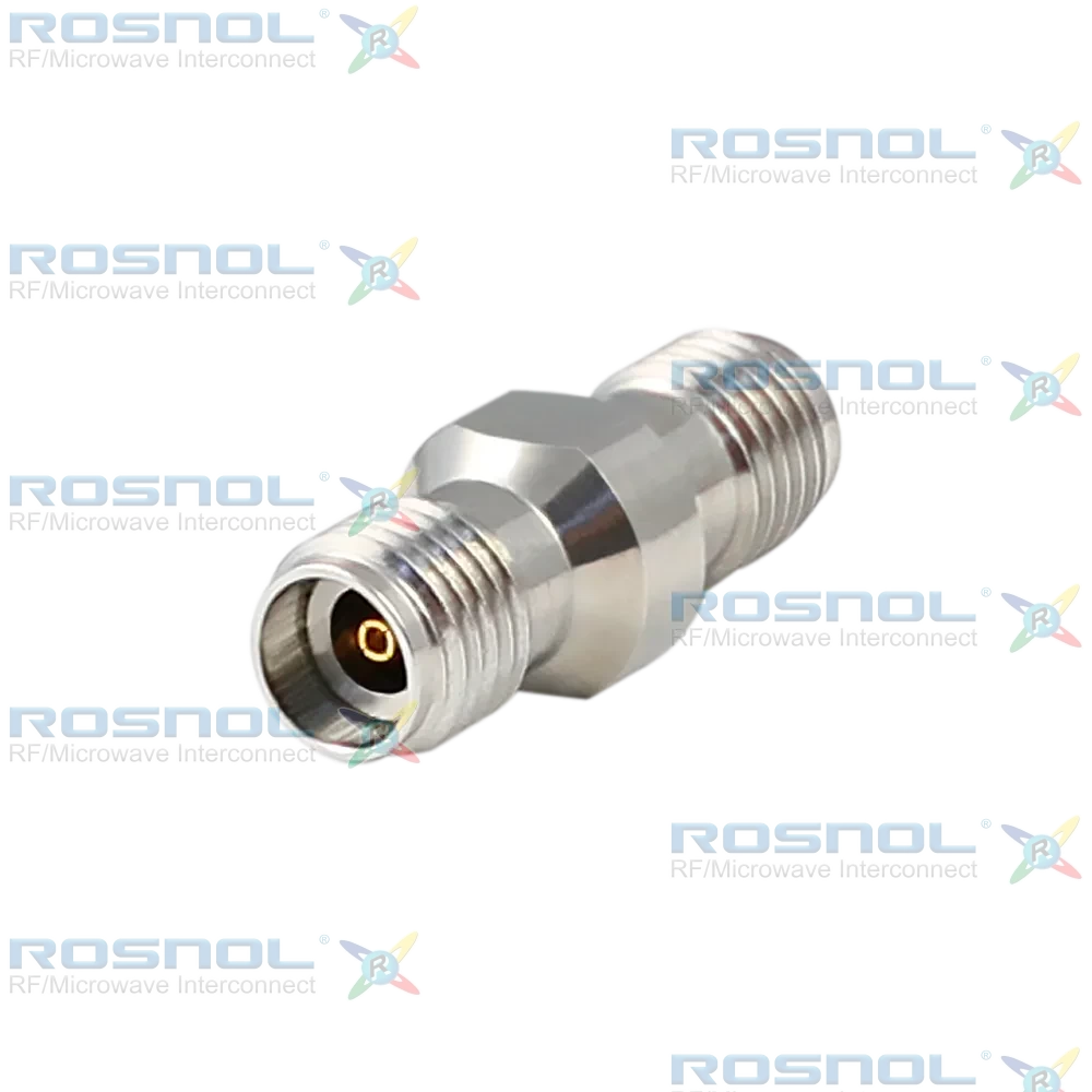 2.92mm Jack (Female) to SMA Jack (Female) Adapter, DC-18GHz VSWR1.15