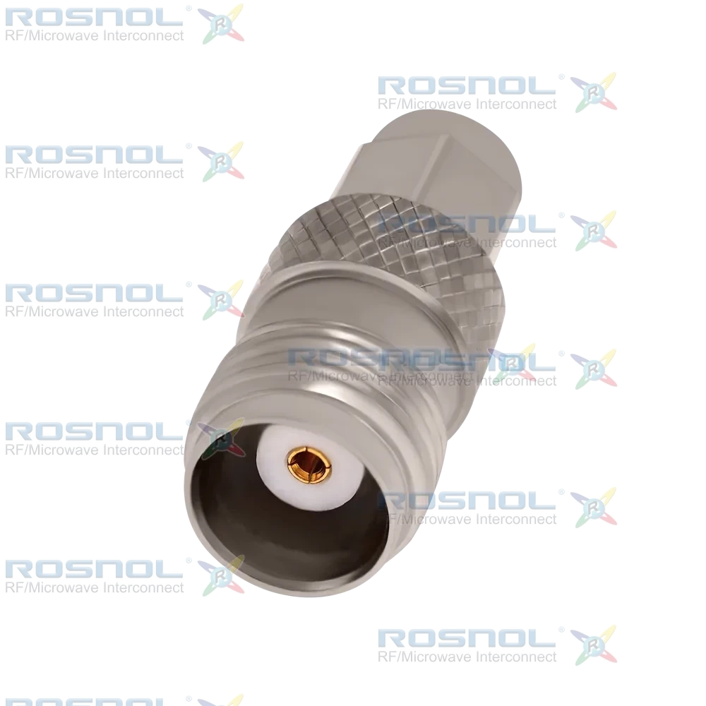 SMA Plug (Male) to TNC Jack (Female) Adapter, DC-11GHz VSWR 1.20