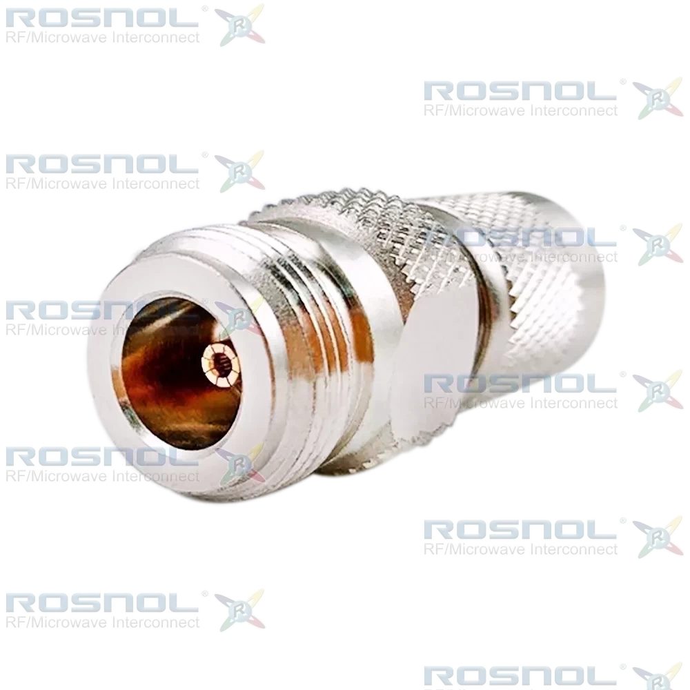 TNC Plug (Male) to N Jack (Female) Adapter, DC-11GHz VSWR 1.2