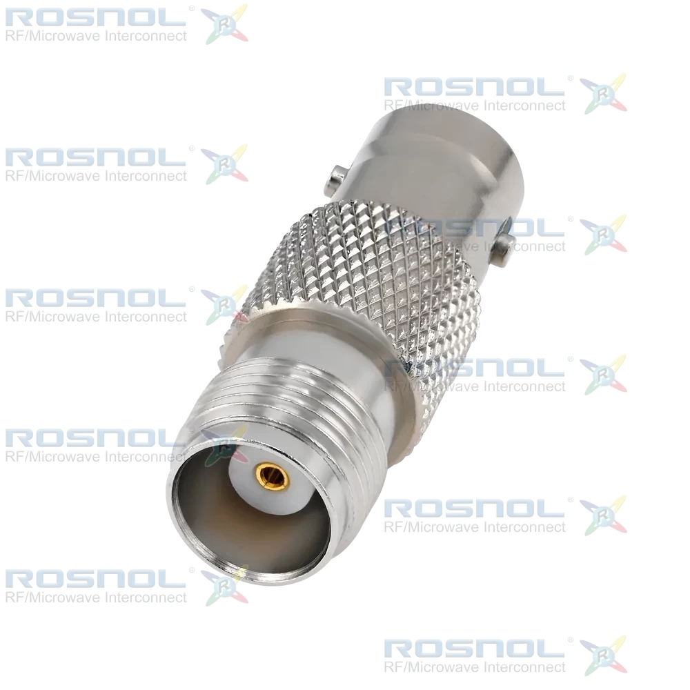 BNC Jack (Female) to TNC Jack (Female) Adapter, DC-4GHz VSWR 1.35
