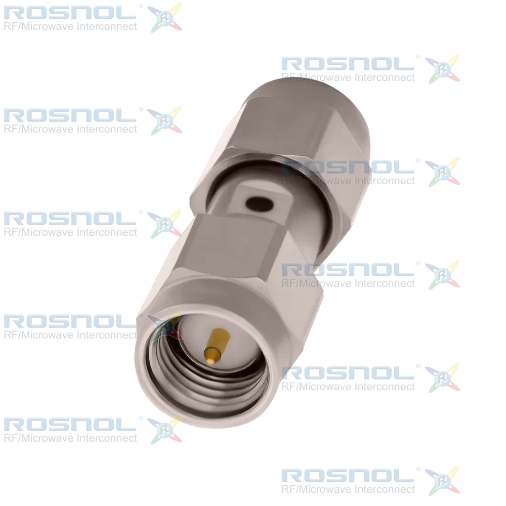 SMA Pulg (Male) to SMA Pulg (Male) Adapter, DC-18GHz VSWR 1.20