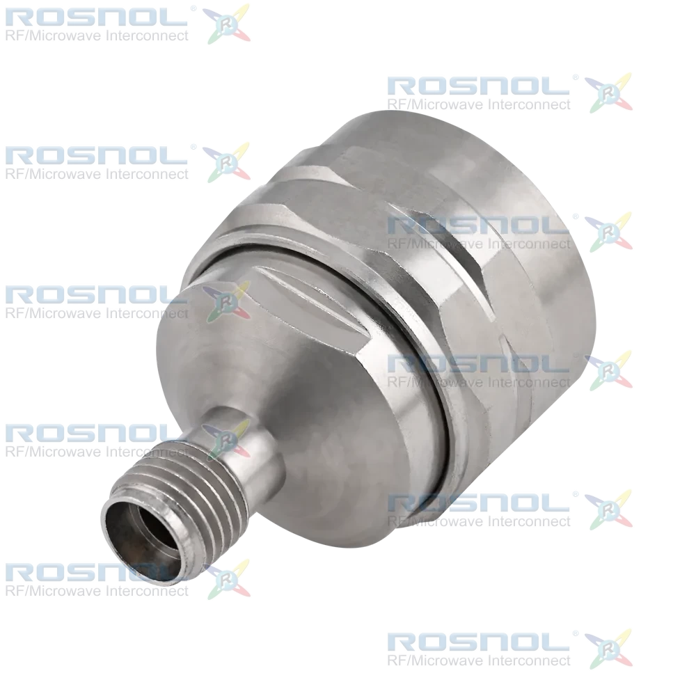 SL 3.5mm Plug (Male) to 3.5mm Jack (Female) Adapter, DC-26.5GHz VSWR 1.2