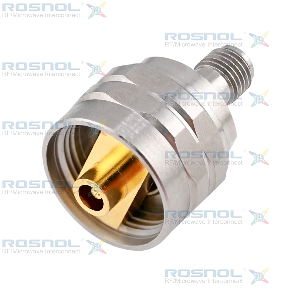 SL 3.5mm Plug (Male) to 3.5mm Jack (Female) Adapter, DC-26.5GHz VSWR 1.2