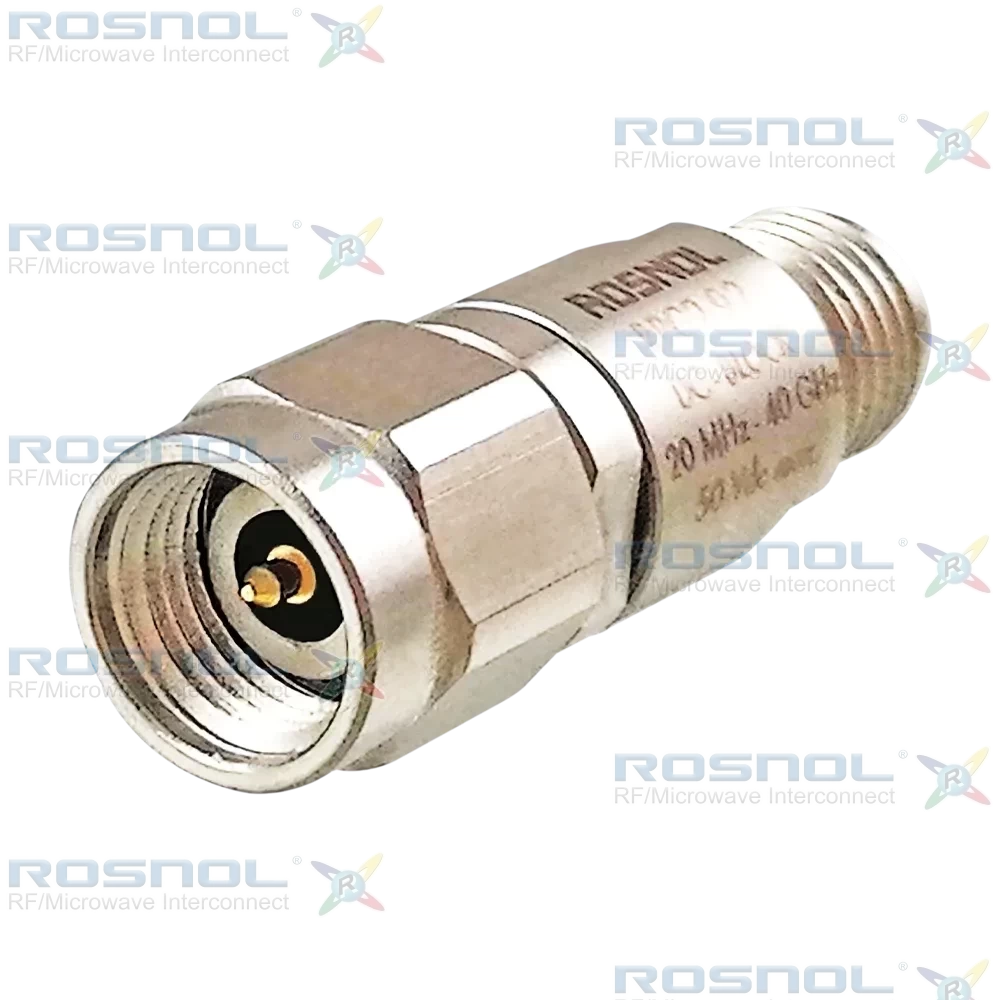 2.92mm Plug (Male) to 2.92mm Jack (Female), DC-40GHz VSWR1.15 50V
