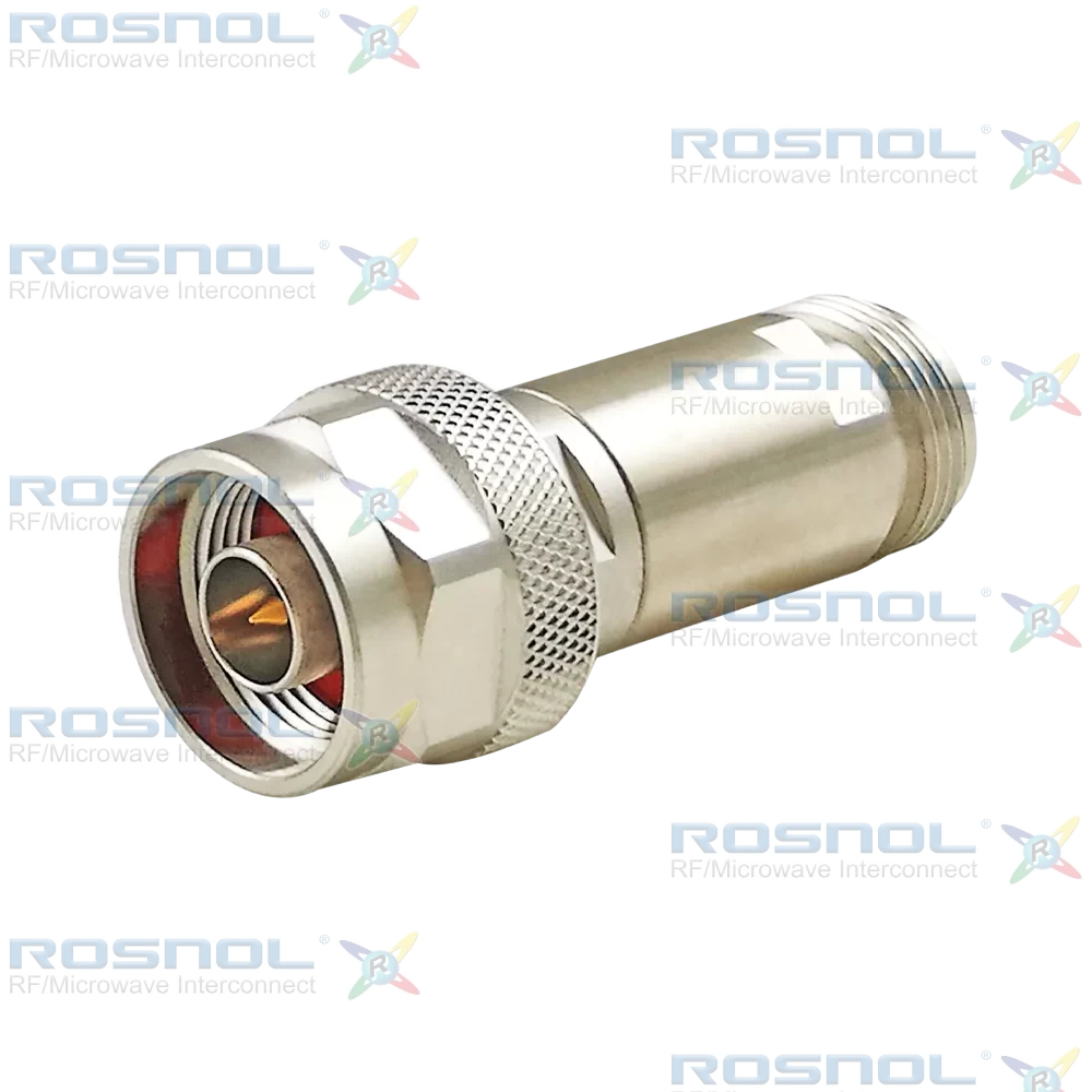 N Plug (Male) to N Jack (Female), DC-18GHz VSWR1.35 100V