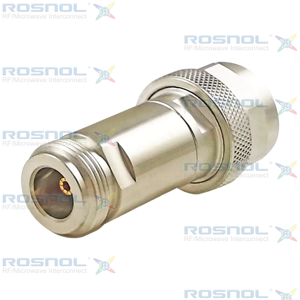 N Plug (Male) to N Jack (Female), DC-18GHz VSWR1.35 100V