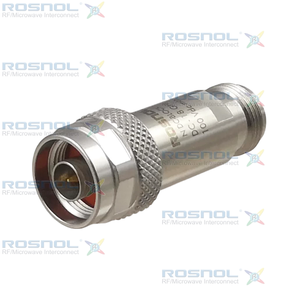 Precision N Plug (Male) to Precision N Jack (Female), DC-18GHz VSWR1.35 50V