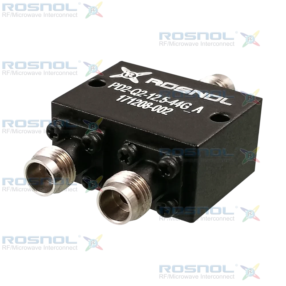 Power Divider 2.4mm Jack - 2 Way