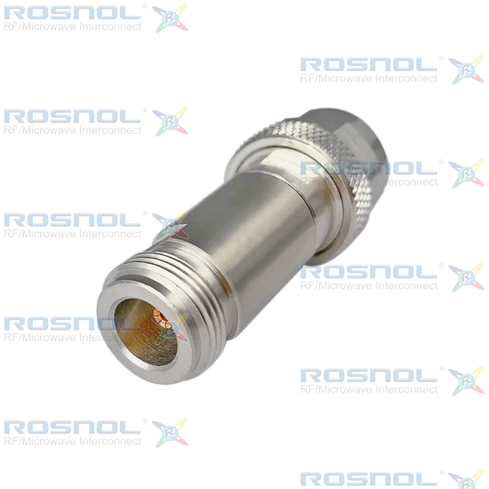 Fixed Attenuator N Plug (Male) to N Jack (Female) 6GHz 2W 20dB