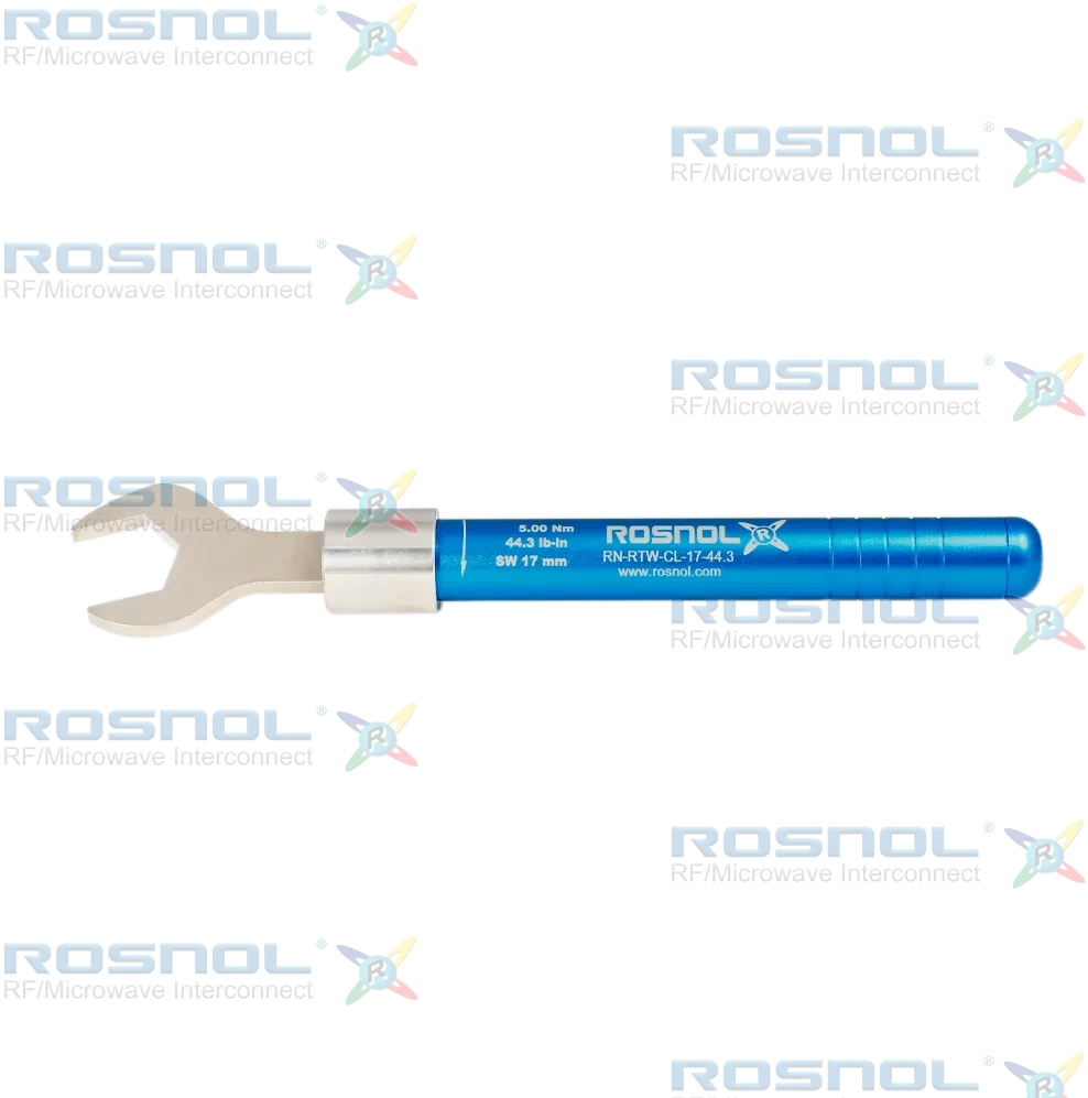 Click-Type Torque Wrench 17mm