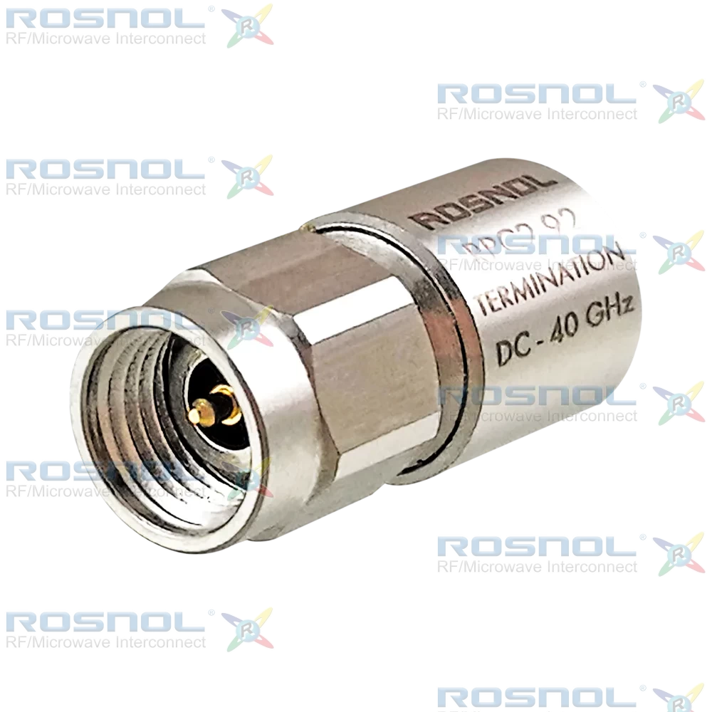 2.92mm Plug (Male) Termination 40GHz 1Watt