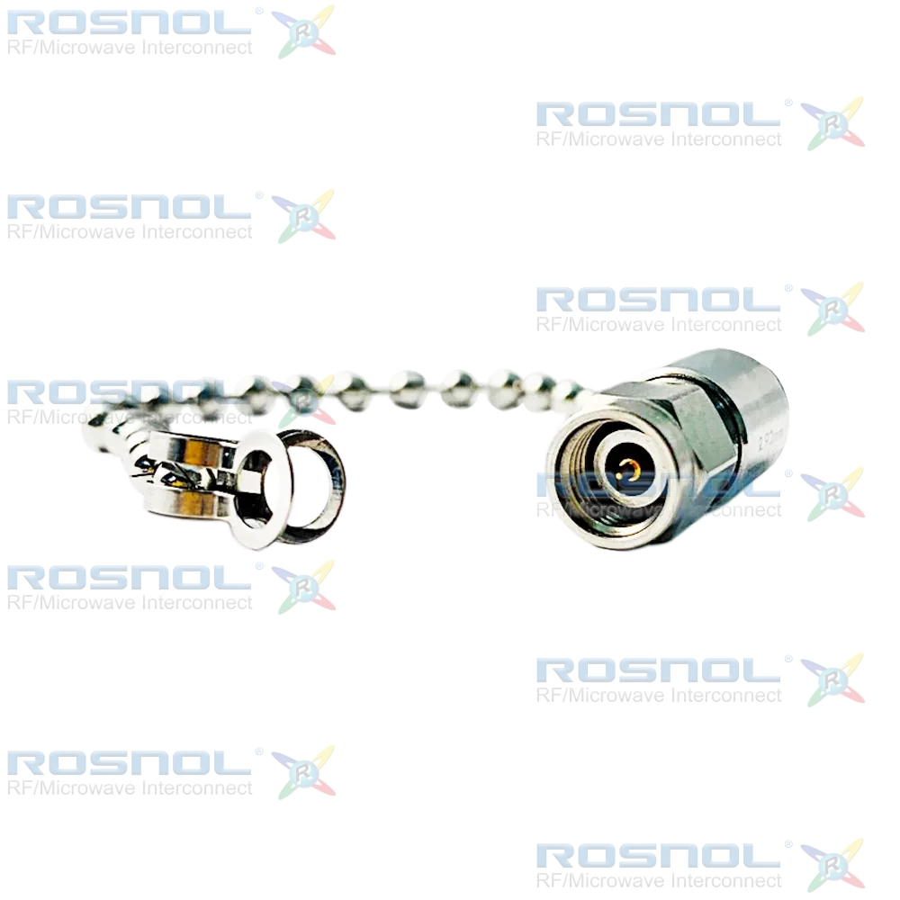 2.92mm Plug (Male) Termination  with Chain 100mm
