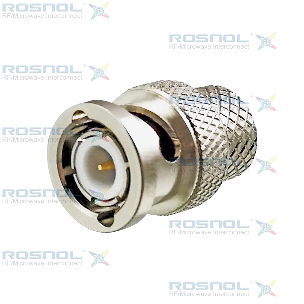 BNC Plug (Male) Termination 4GHz 2Watt