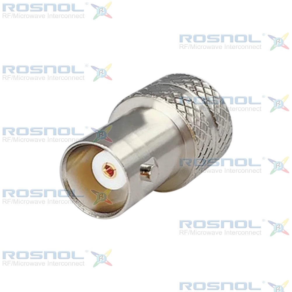 BNC Jack (Female) Termination 4GHz 2Watt