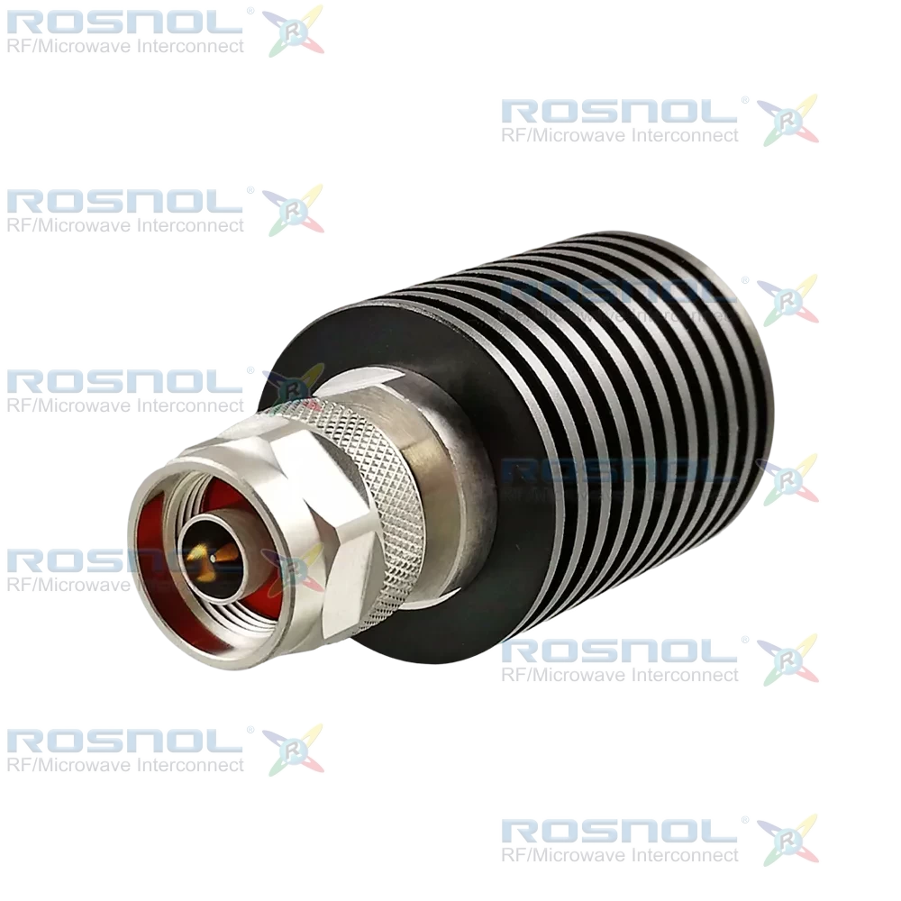 N Plug (Male) Termination 3GHz 5Watt