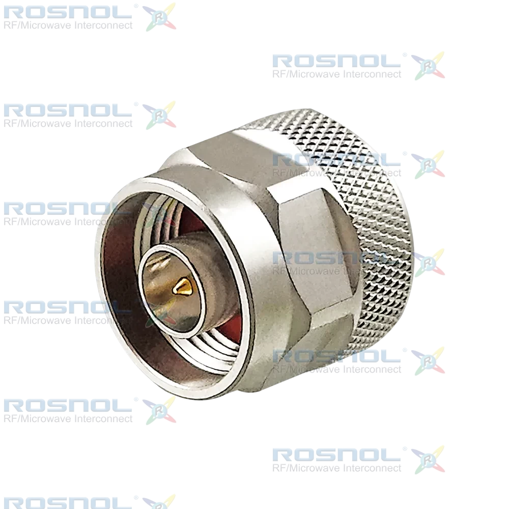 N Plug (Male) Termination 18GHz 2Watt