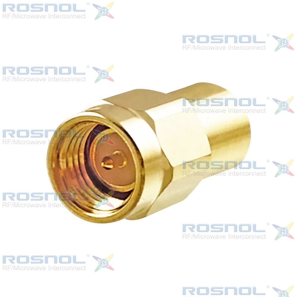 SMA Plug (Male) Termination 18GHz 2Watt