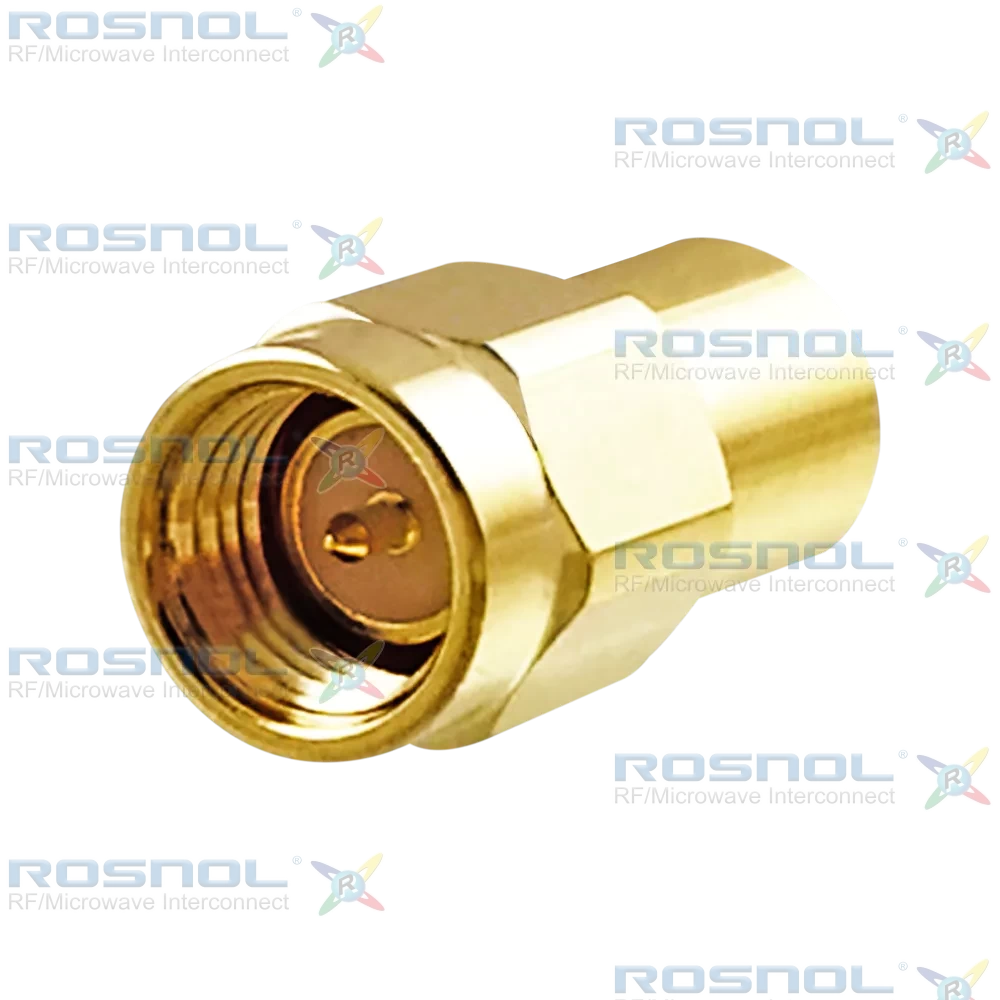 SMA Plug (Male) Termination 26.5GHz 2Watt