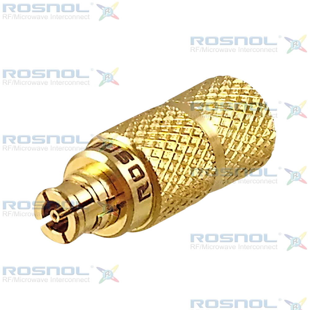 SMP Jack (Female) Termination 40GHz 1Watt