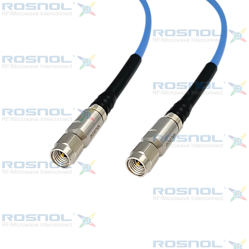 3.5mm Plug (Male) to 3.5mm Plug (Male) Cable Assembly