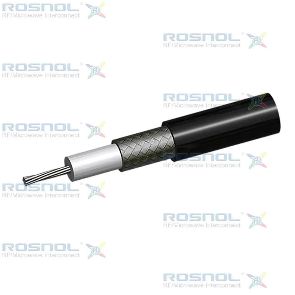 Flexible Coaxial Cable