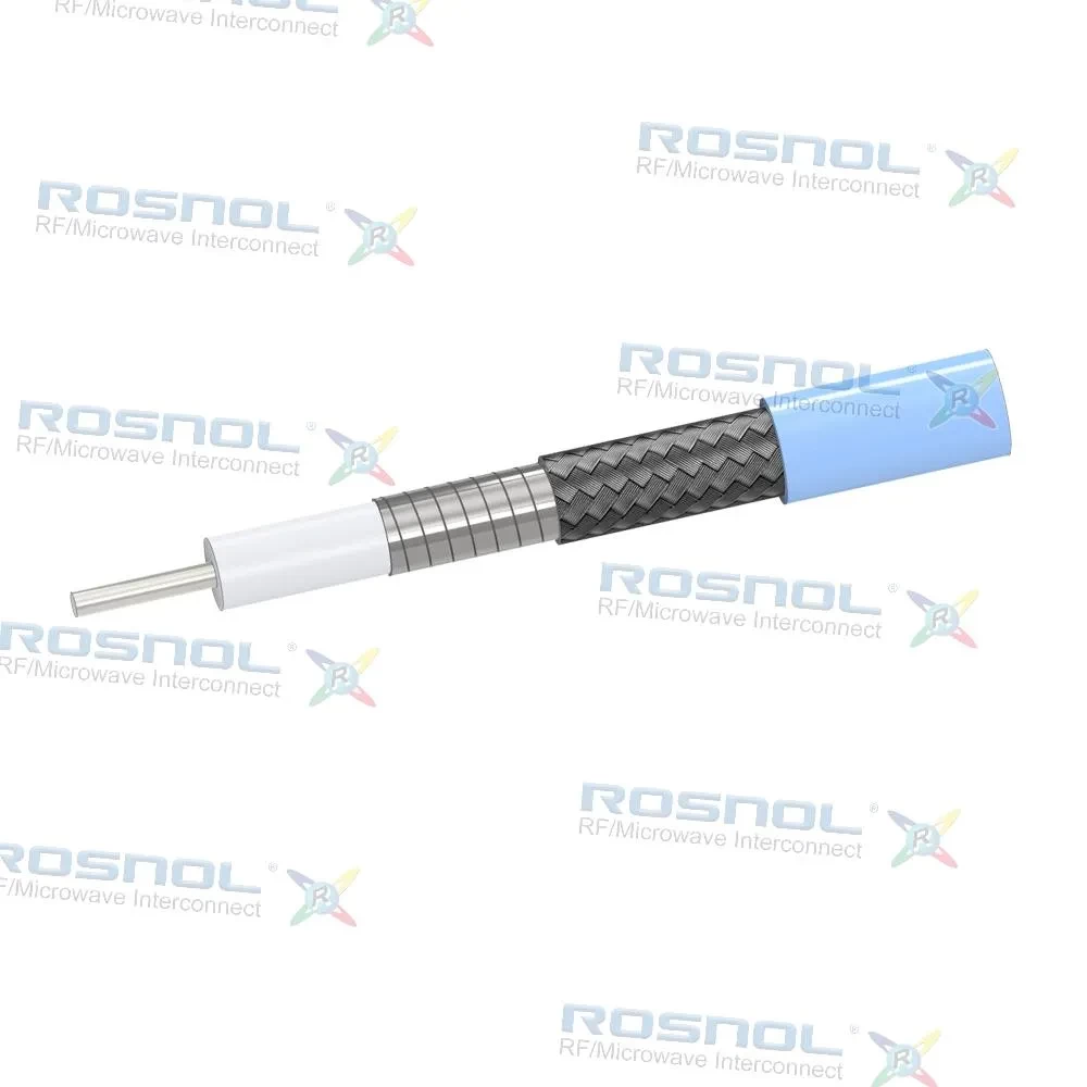 EconoFlex Ø1.45 mm (.057 inch), FEP Jacket, 50Ω, DC-110GHz