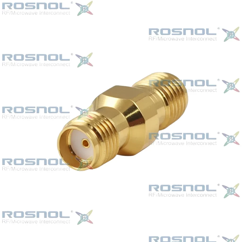 2.92mm Jack (Female) to SMA Jack (Female) Adapter, DC-18GHz VSWR1.15