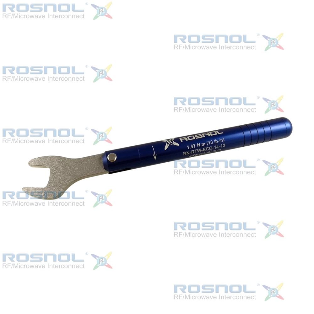 14.3mm [.563 in] Bit Torque Wrench, Pre-set to 13 in-lbs [1.47 Nm], for TNCA