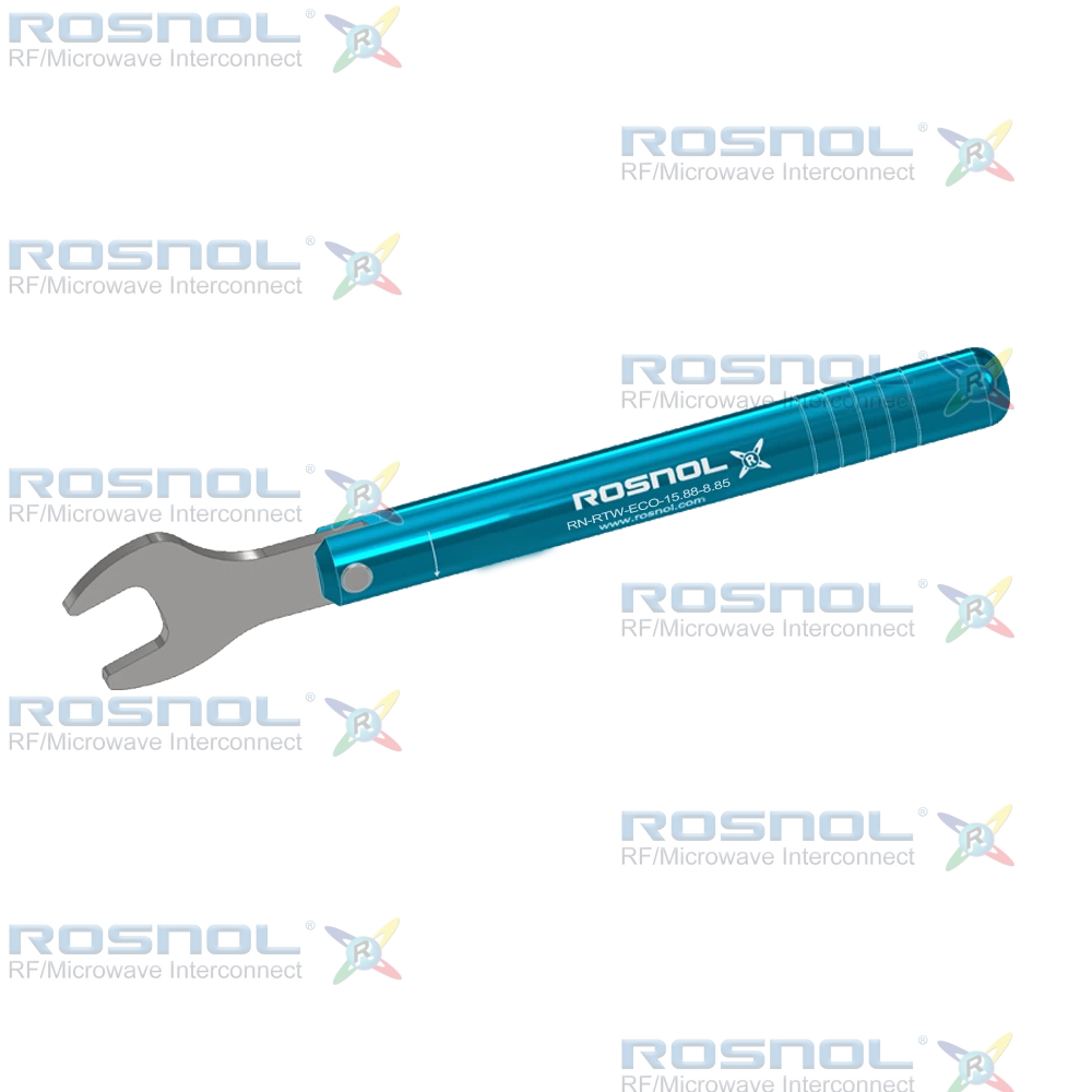 15.88mm [.625 in] Bit Torque Wrench, Pre-set to 8.85 in-lbs [1 Nm], for TNC, Precision TNC, TNCA