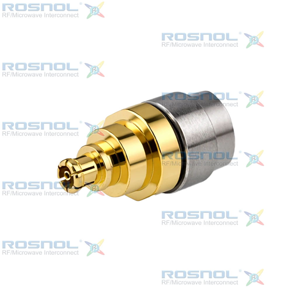 SMPM Jack (Female) Termination Load, DC-40GHz 1W VSWR 1.4